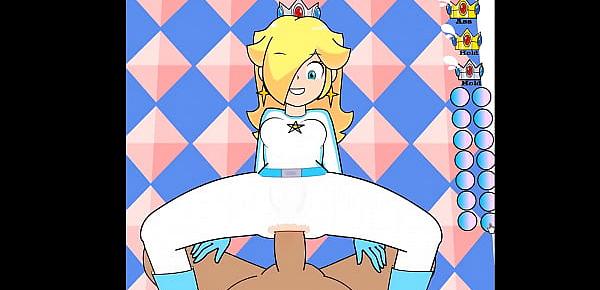  ppppU Princess Rosalina